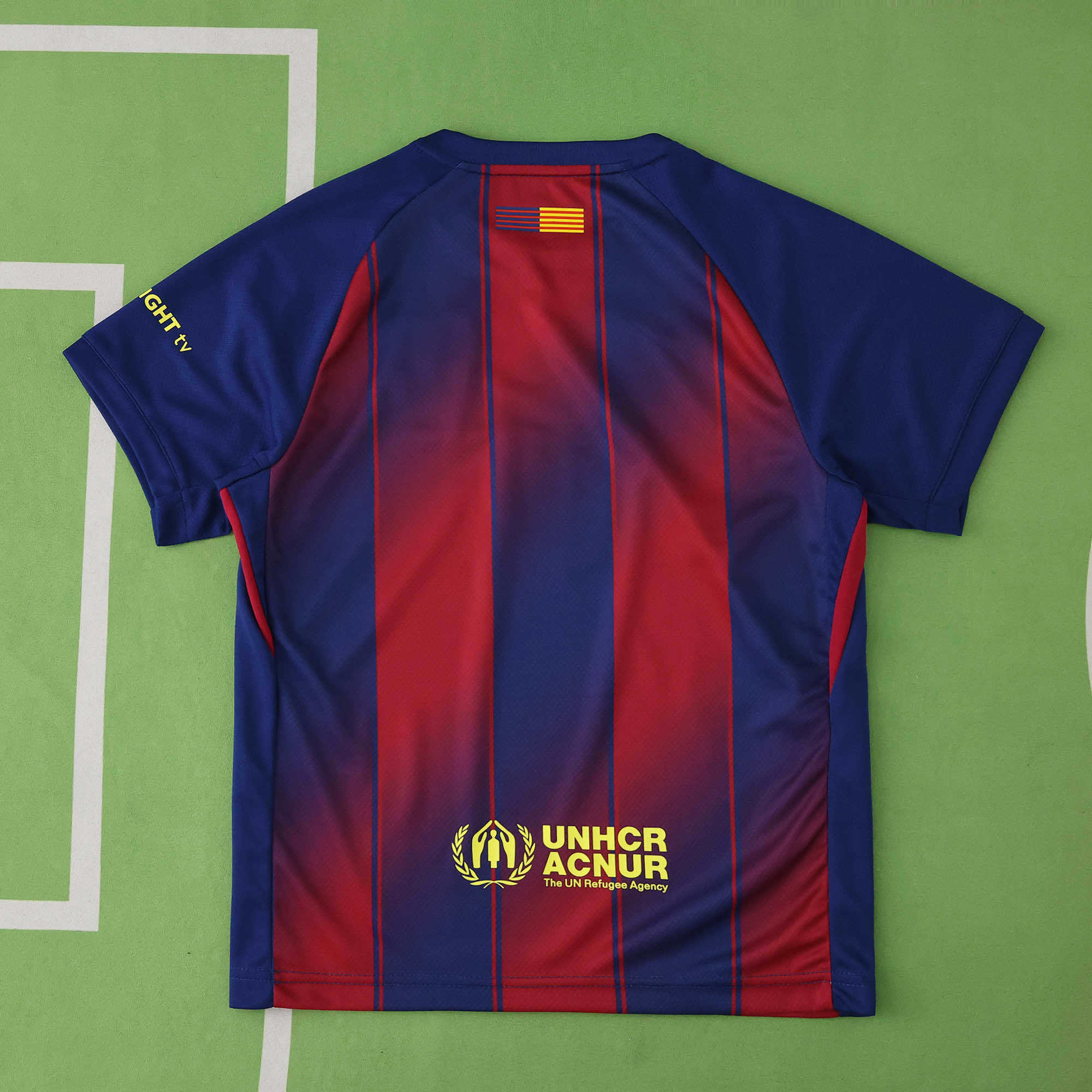 Echipament FC Barcelona 25/26 pentru copii