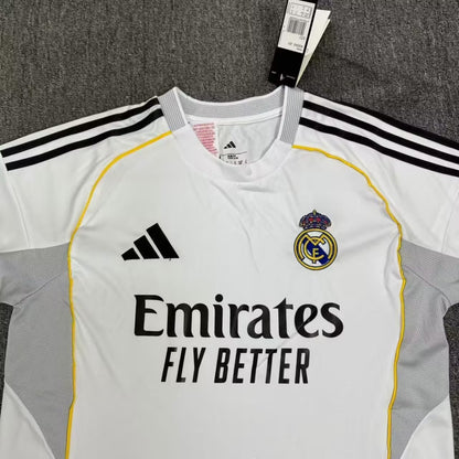 Real Madrid 25/26 Home Leaked Fan Edition