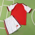 Arsenal 2026/27 Home Kit For Kids