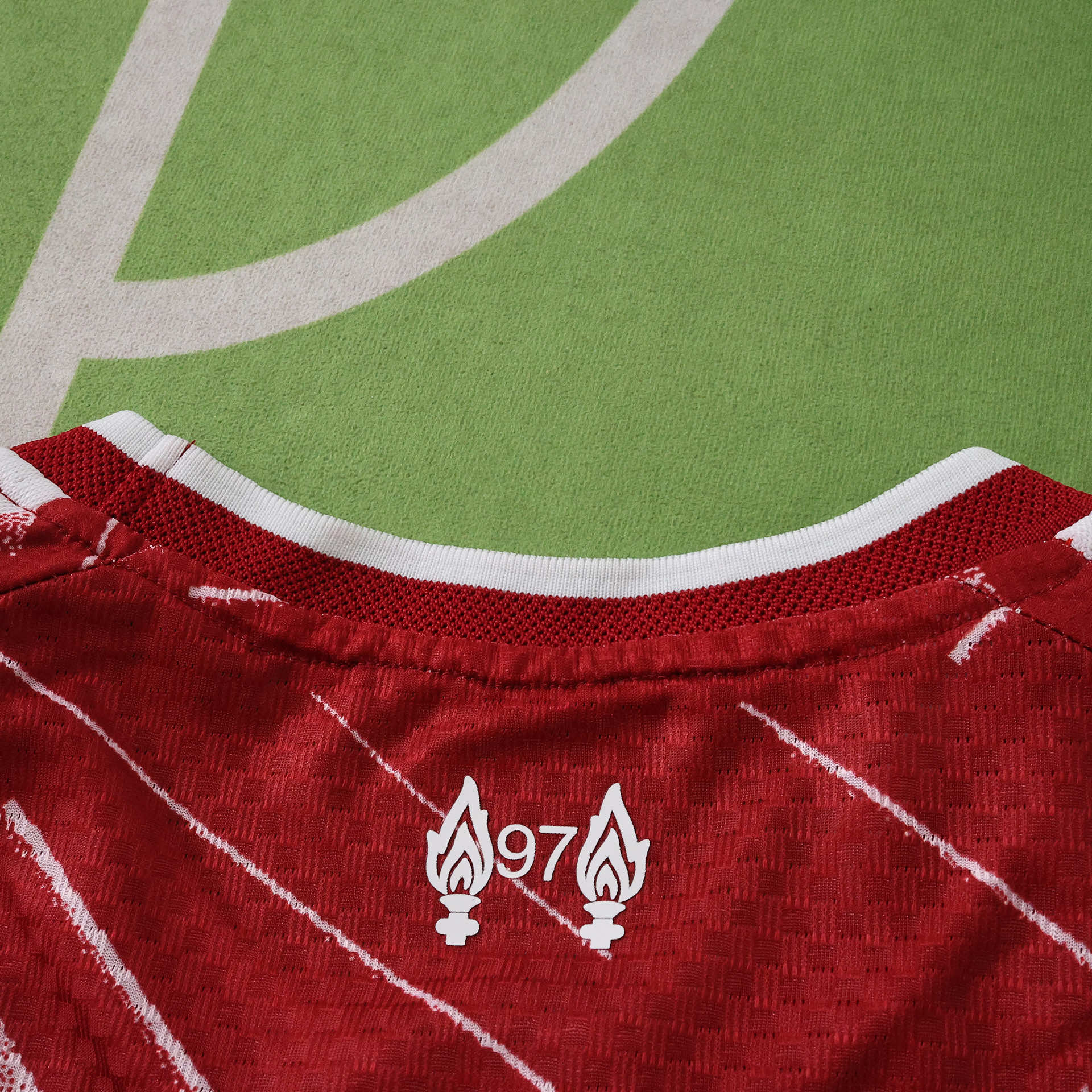 Liverpool 26/27 Home Player Version Jersey (Pre-Order)