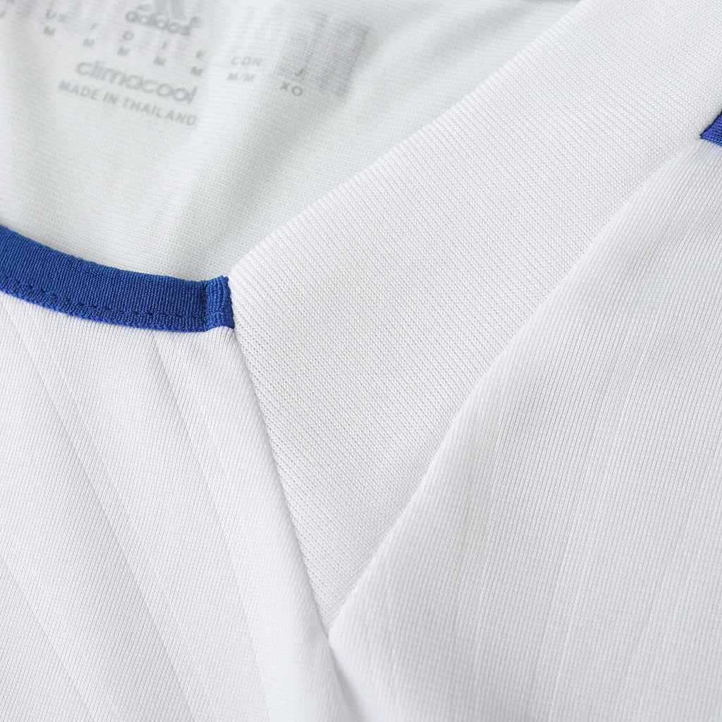 Real Madrid 10/11 bwin Home White