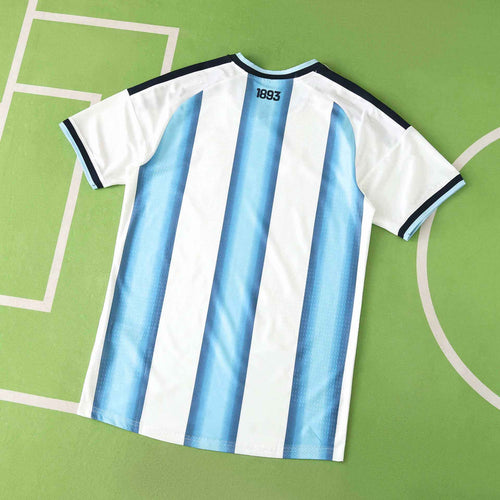Argentina 2026 World Cup Jersey – Home Player Edition