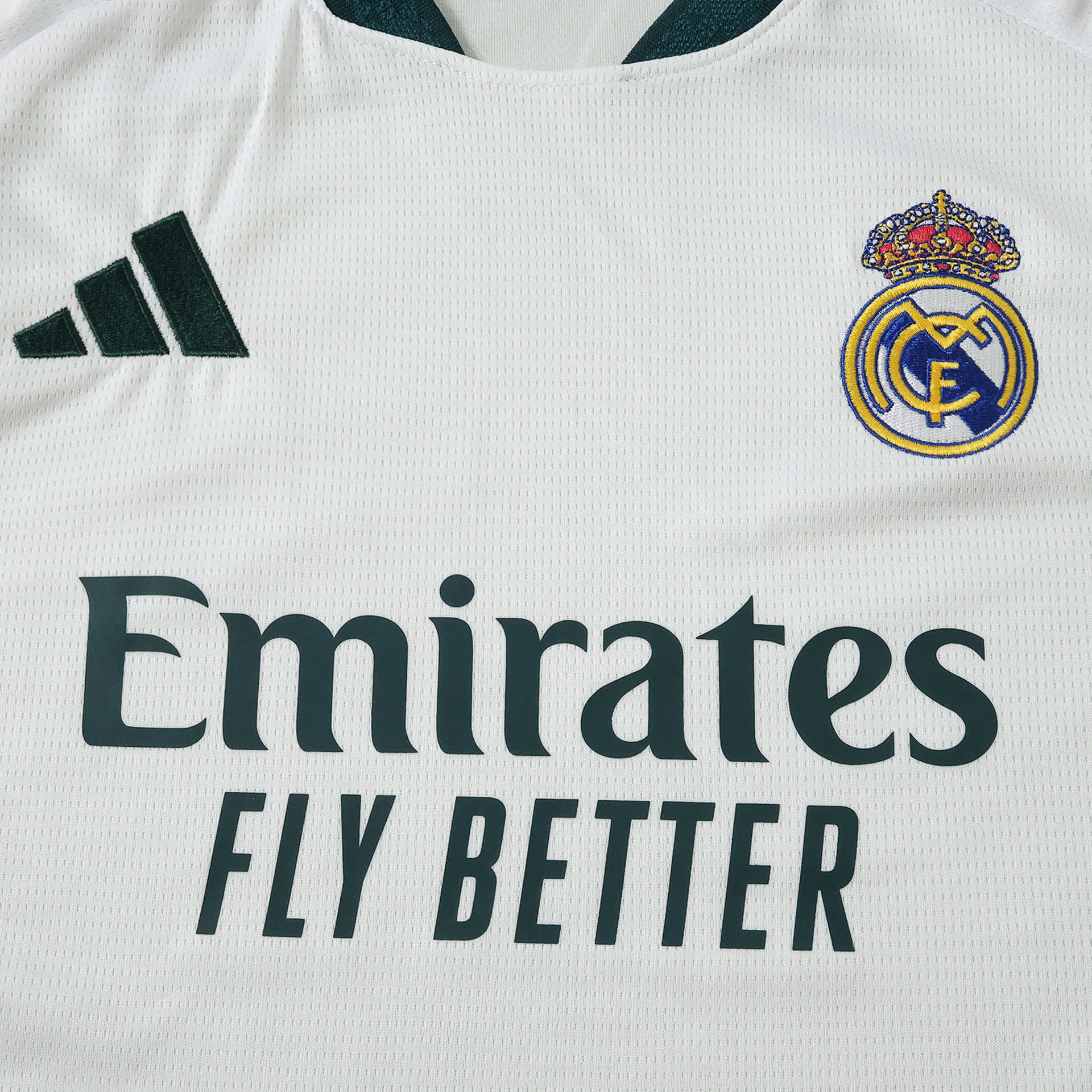 Real Madrid 2026/27 Home Kit For Kids