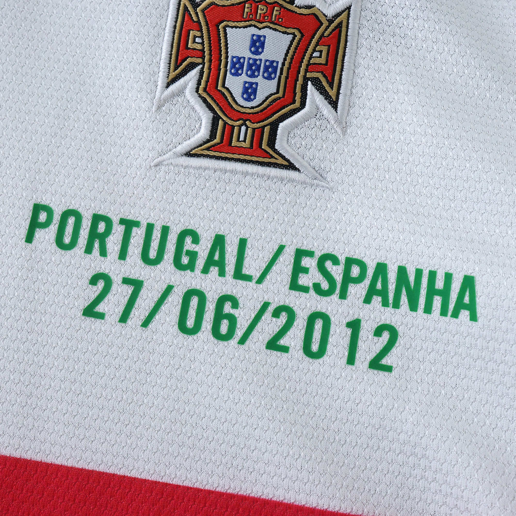 Portugal 2012/13 Away Jersey – Kids | Ronaldo #7