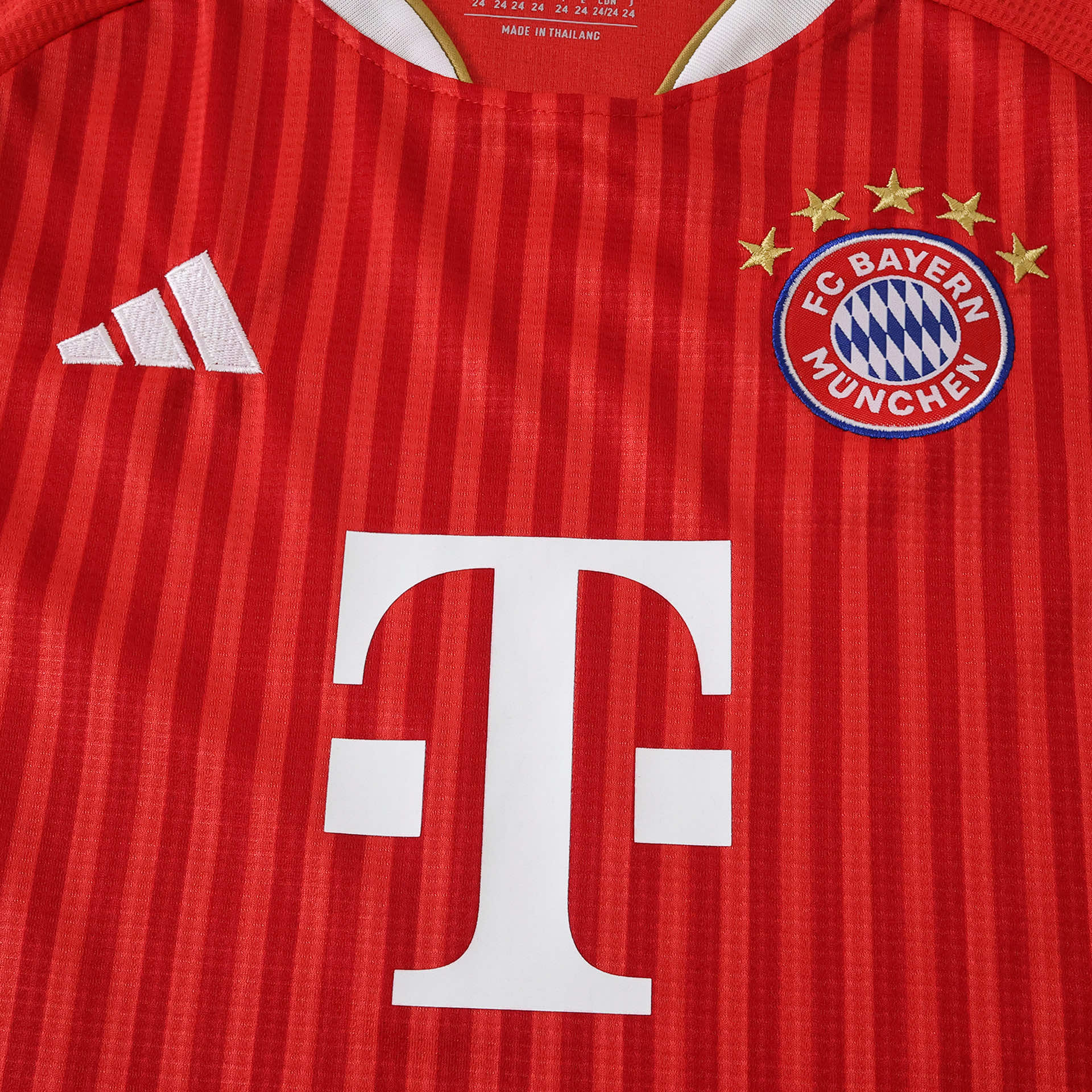 Bayern Munich 2026/27 Home Kit For Kids