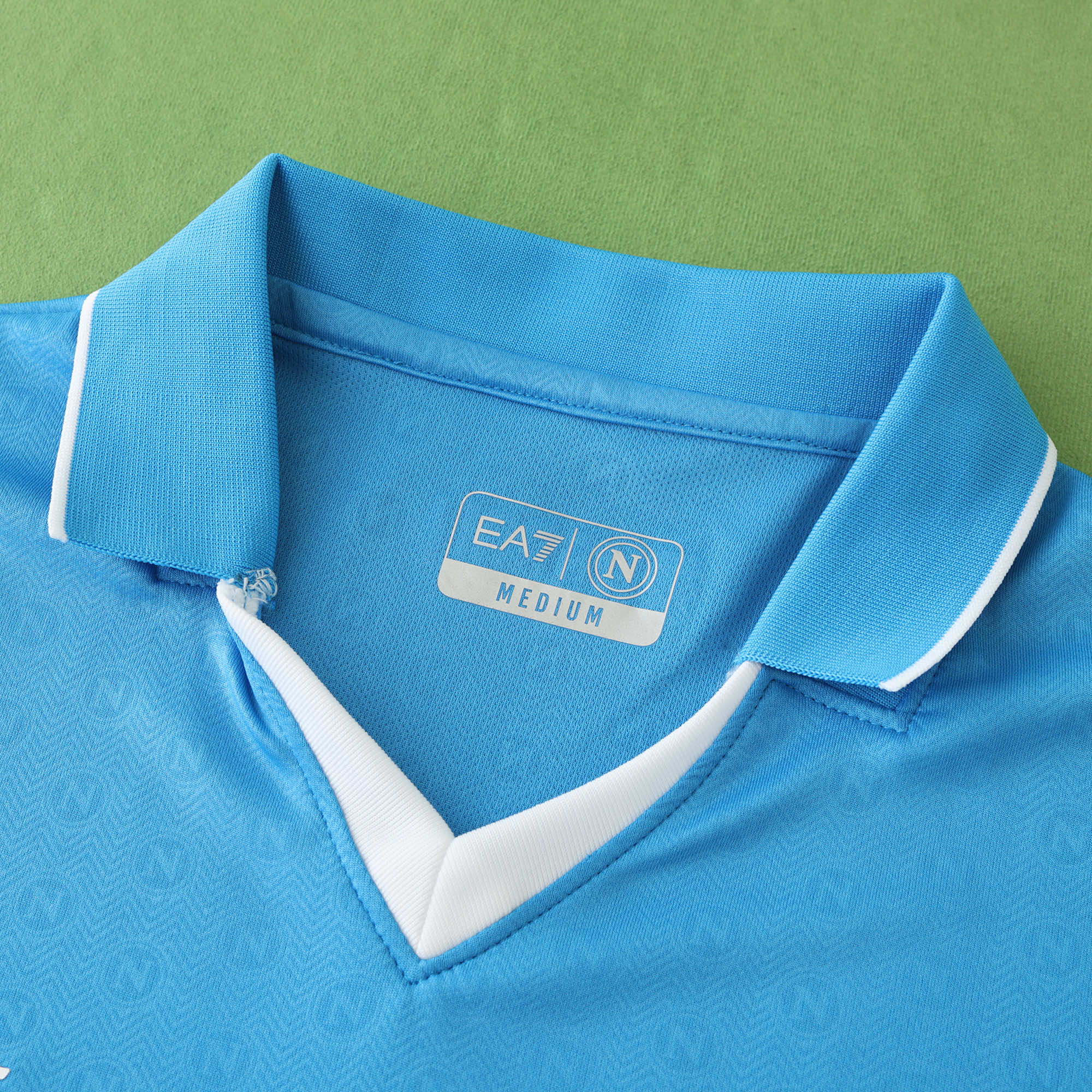 Napoli 24/25 Home Player Edition