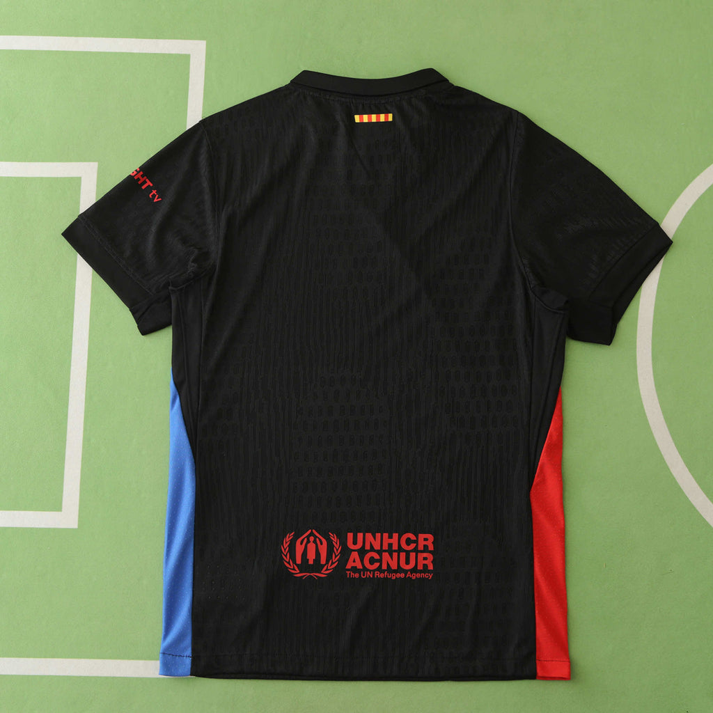 Ediția jucătorului în deplasare 24/25 FC Barcelona