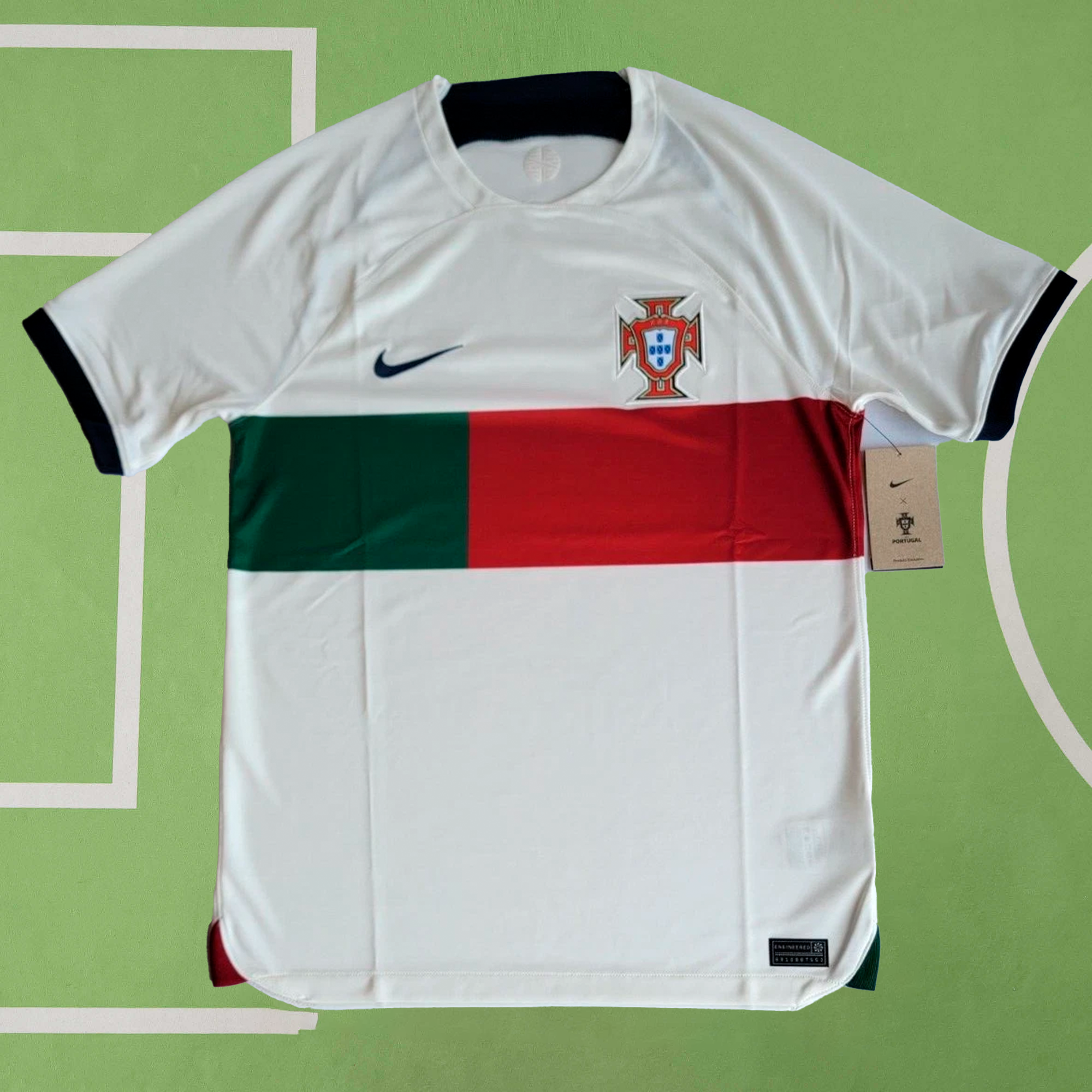 Portugalia 22/23 ediție jucător în deplasare