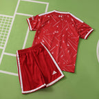 Liverpool 2026/27 Home Kit For Kids