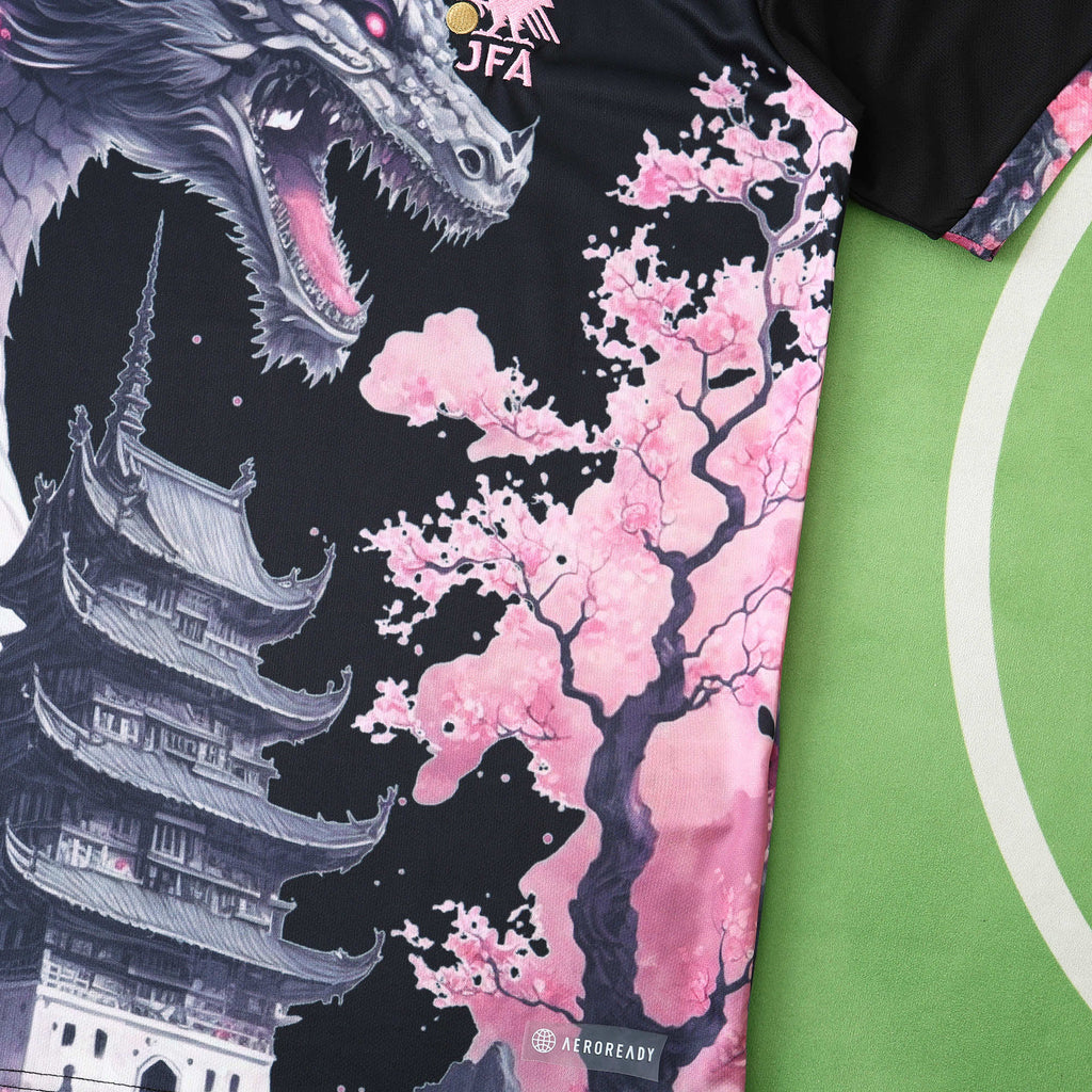 Japonia 23/24 Dragon Roz și Sakura