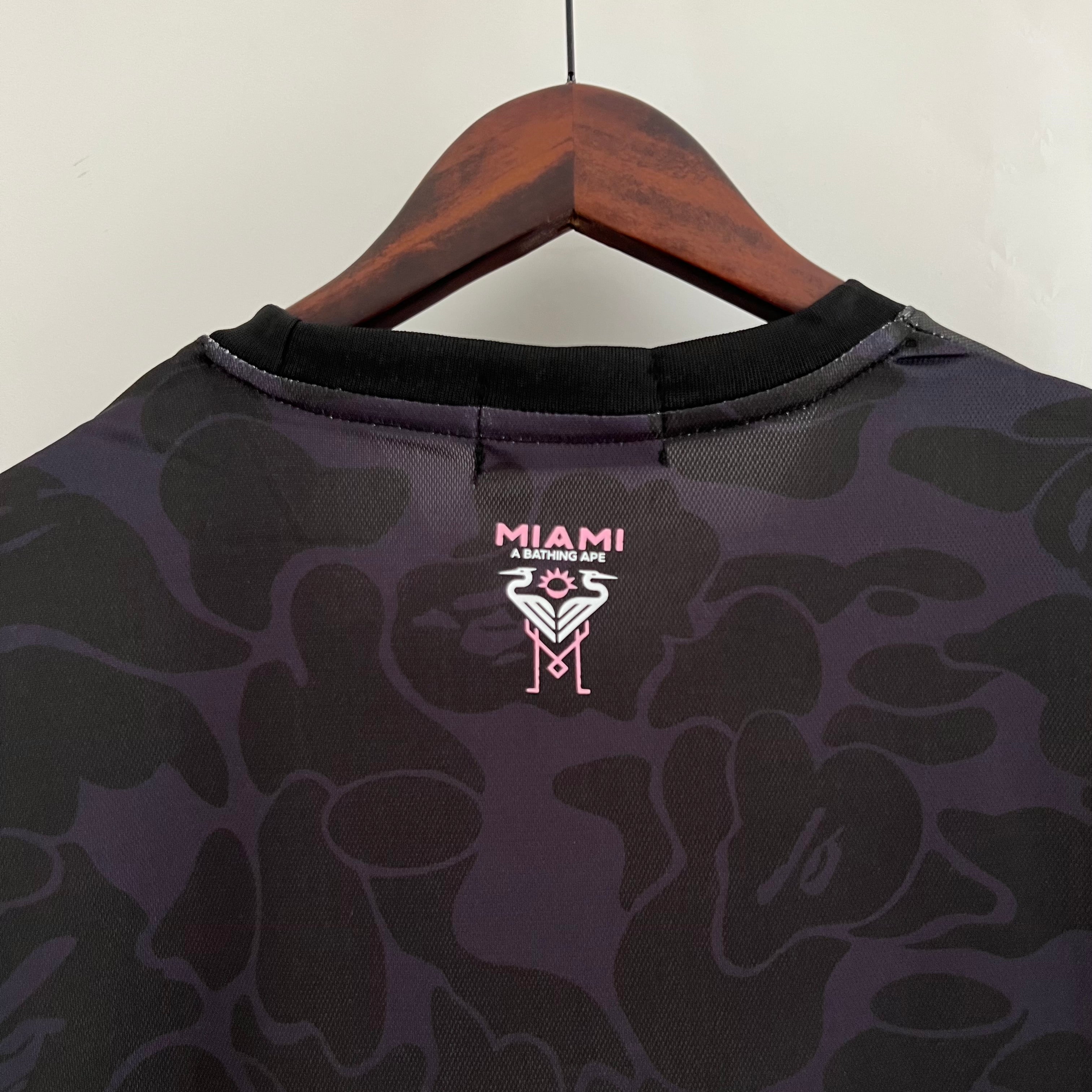 Tricou Inter Miami Black Monkey Special – Ediție Limitată