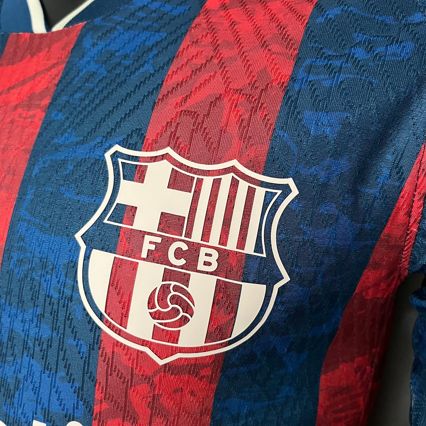 FC Barcelona 24/25 Blue Red Beige Special