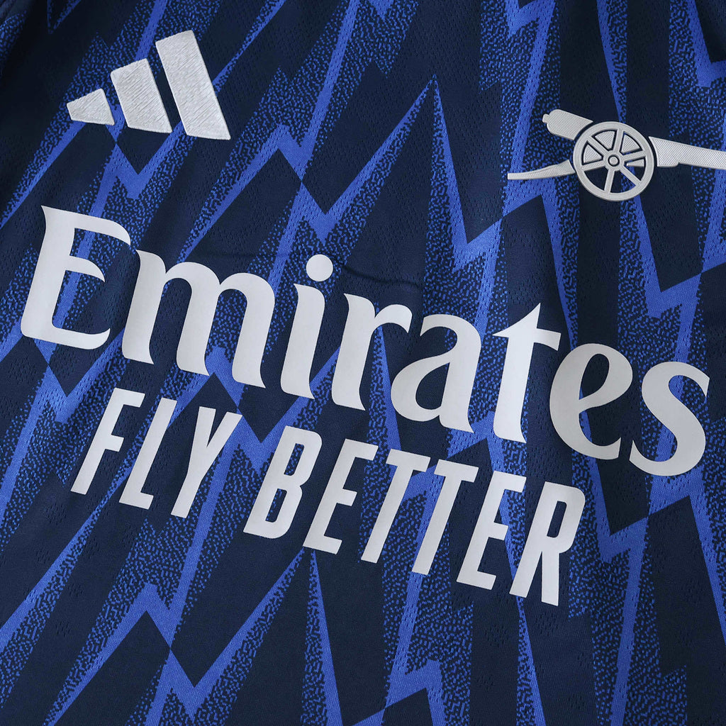 Tricou Arsenal 25/26, ediție jucător deplasare