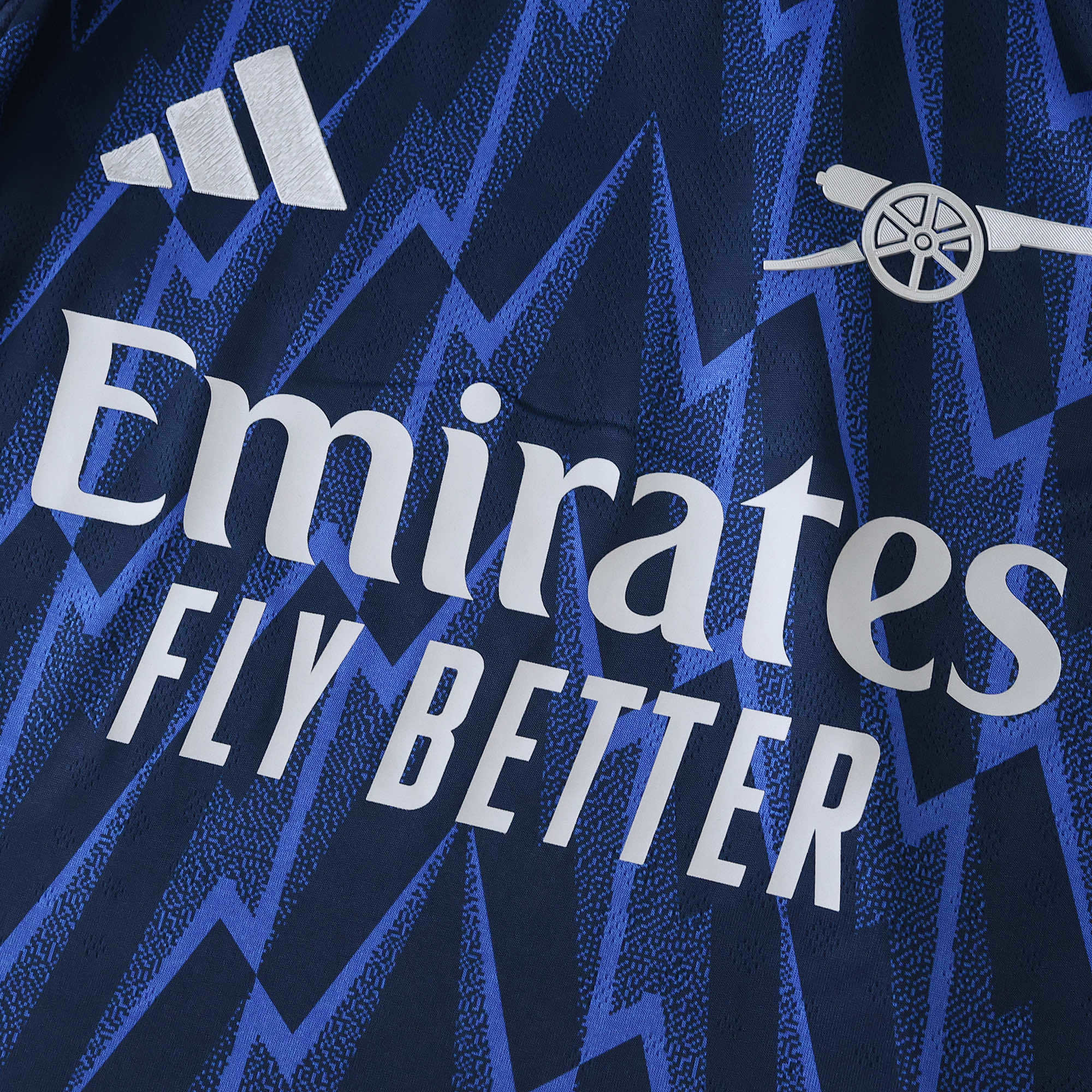 Tricou Arsenal 25/26, ediție jucător deplasare