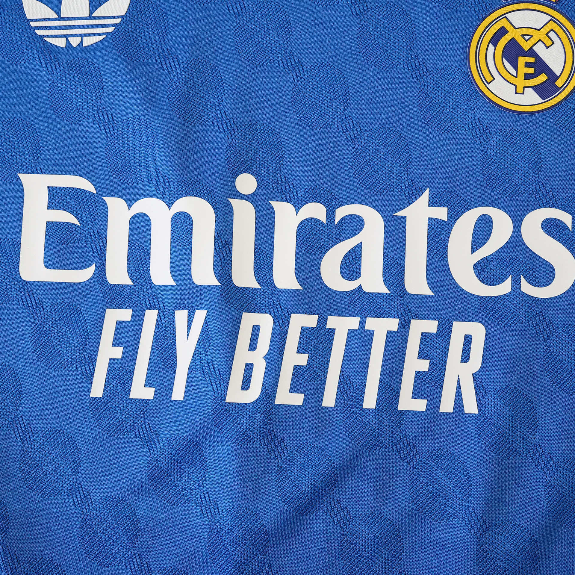 Real Madrid 25/26 Third Player Edition Jersey
