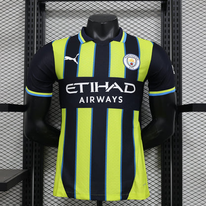 Manchester City 24/25 Away Player Edition