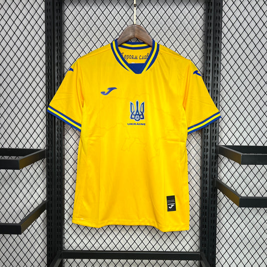 Ukraine 24/25 Home Fan Edition