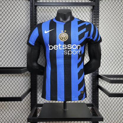 Inter Milano 24/25 Home Player Edition