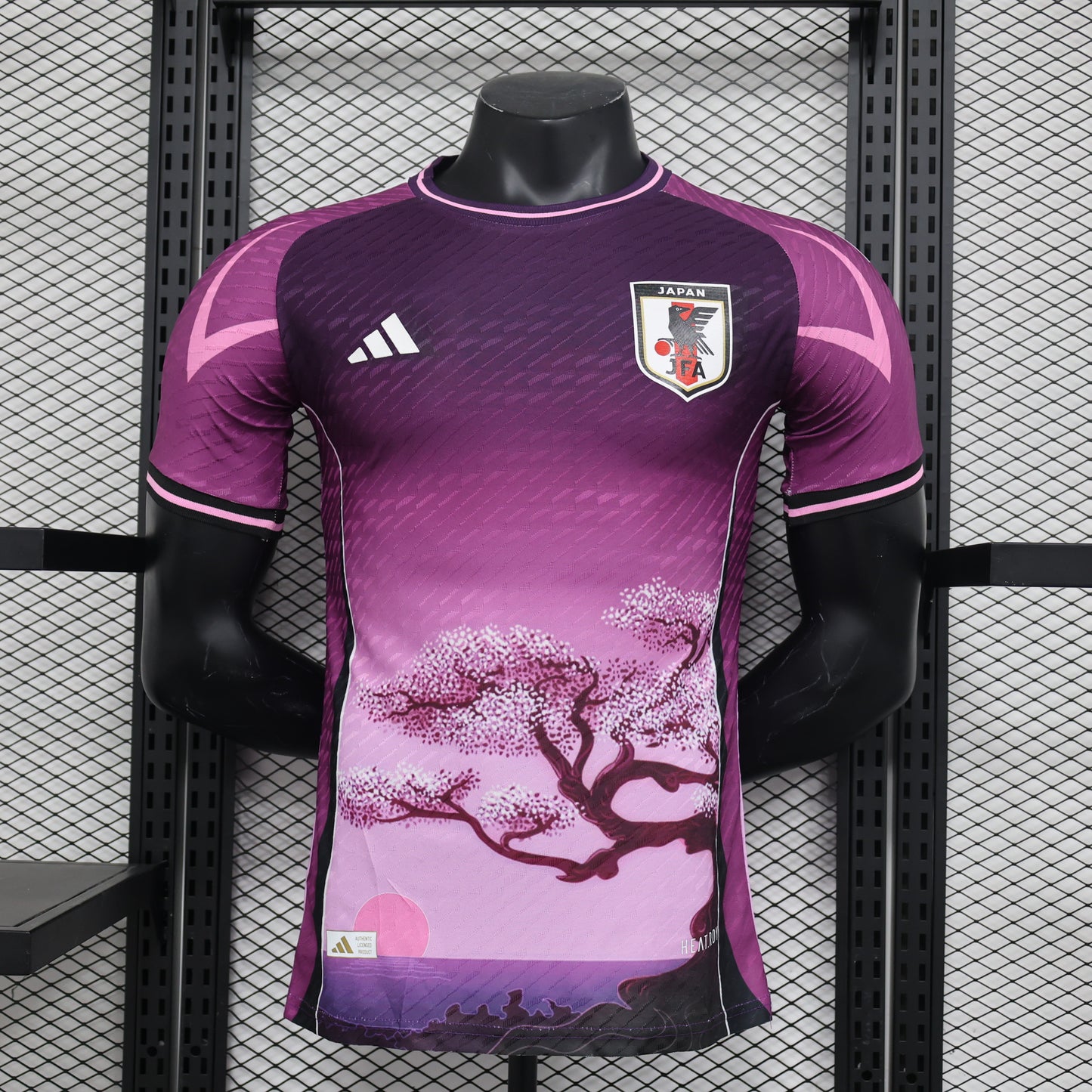 Japonia 23/24 Violet Sakura Tree Player Edition