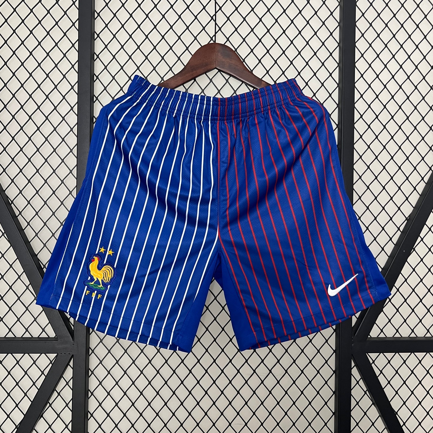Pantaloni scurți Franța 24/25 deplasare