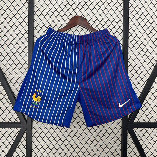 Pantaloni scurți Franța 24/25 deplasare