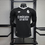 Real Madrid 24/25 Black Player Edition