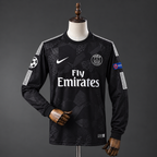 Tricou PSG 18/19 Liga Campionilor Negru (Precomandă) | Ediție Fan