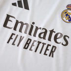 Tricou Real Madrid 25/26 Ediție Jucător mânecă scurtă și lungă