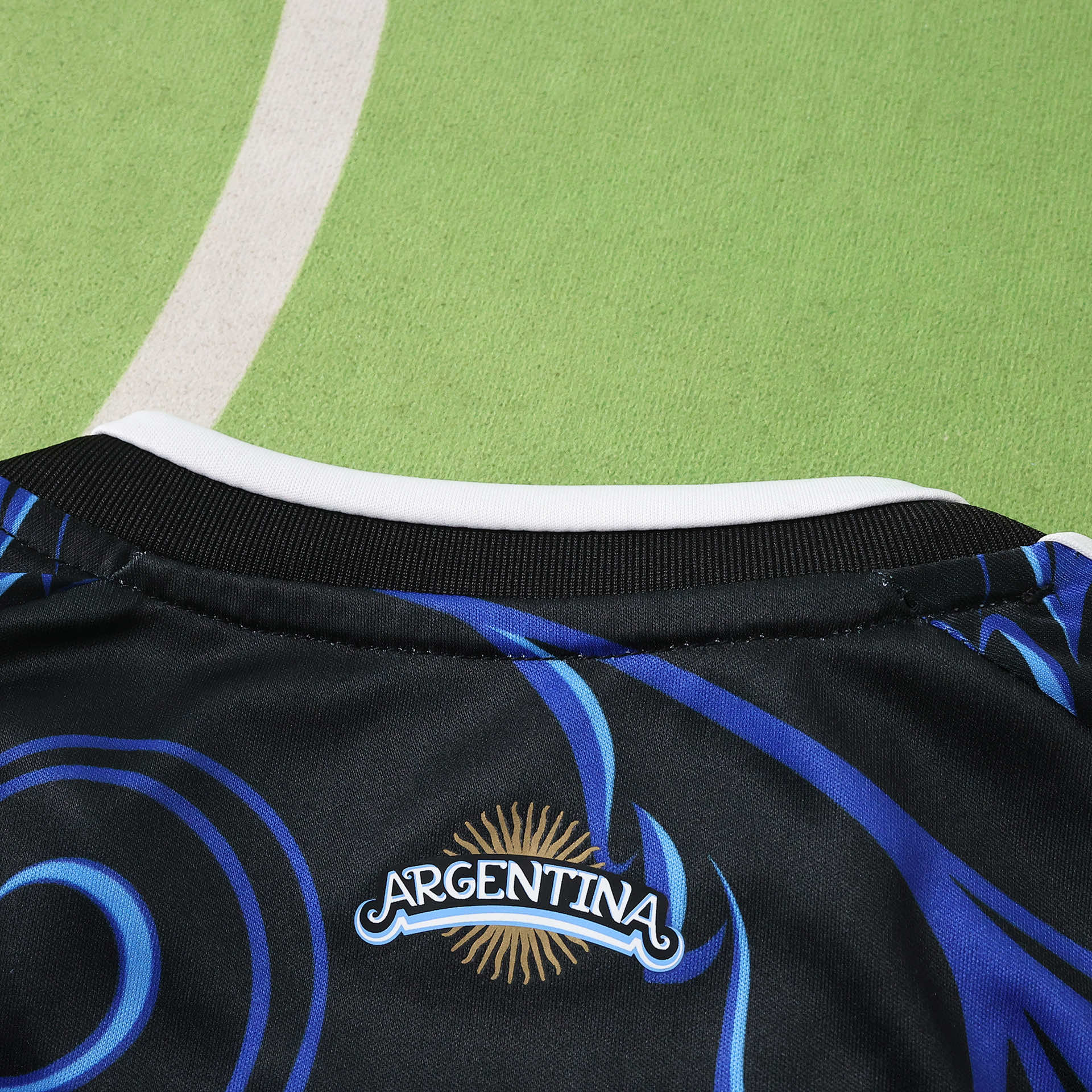 Argentina 25/26 Away Kit for Kids Messi 10