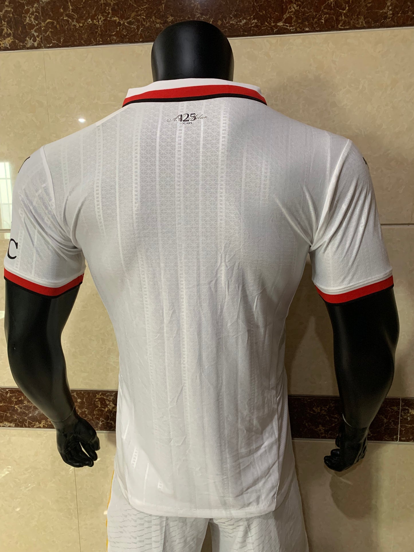 AC Milan 24/25 Away Player Edition