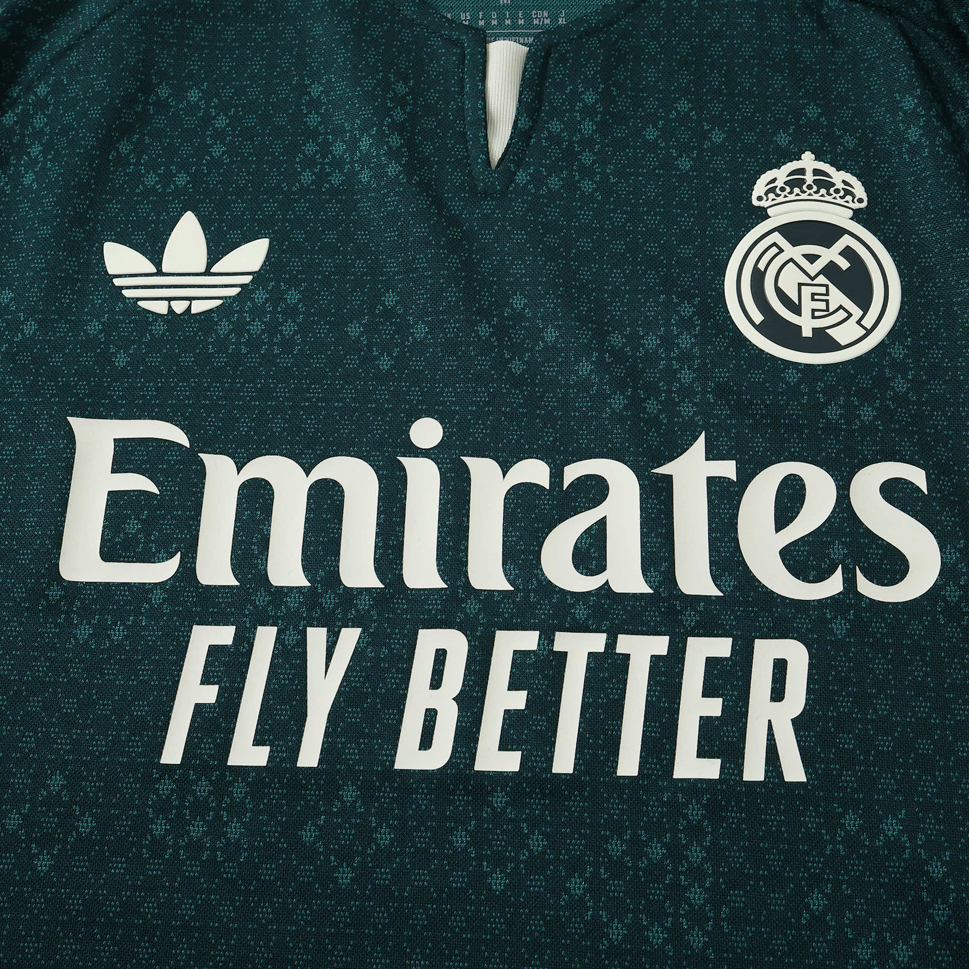 Real Madrid 26/27 Away Jersey Player Edition (Pre-Order)