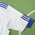 Real Madrid 10/11 bwin Home White