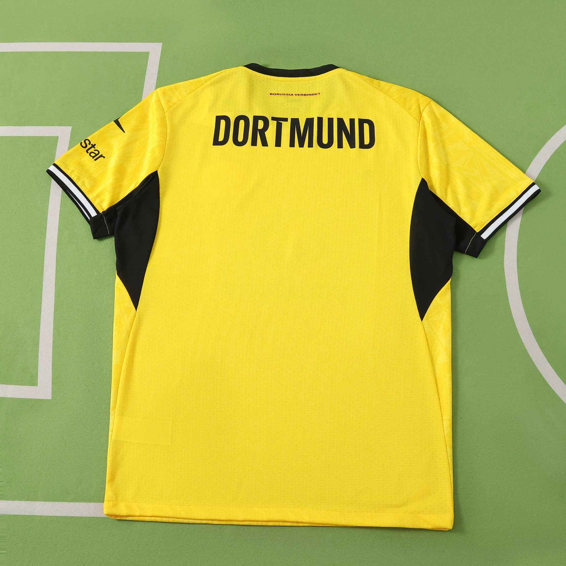 Borussia Dortmund 26/27 Home Player Version Jersey (Pre-Order)