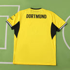 Borussia Dortmund 2026/27 Home Player Edition Jersey