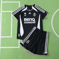Real Madrid 2006/07 Third Jersey – Kids | Beckham #23