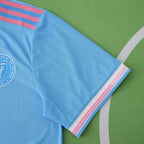 Tricou Inter Miami 25/26 ediția a treia pentru jucători MESSI 10