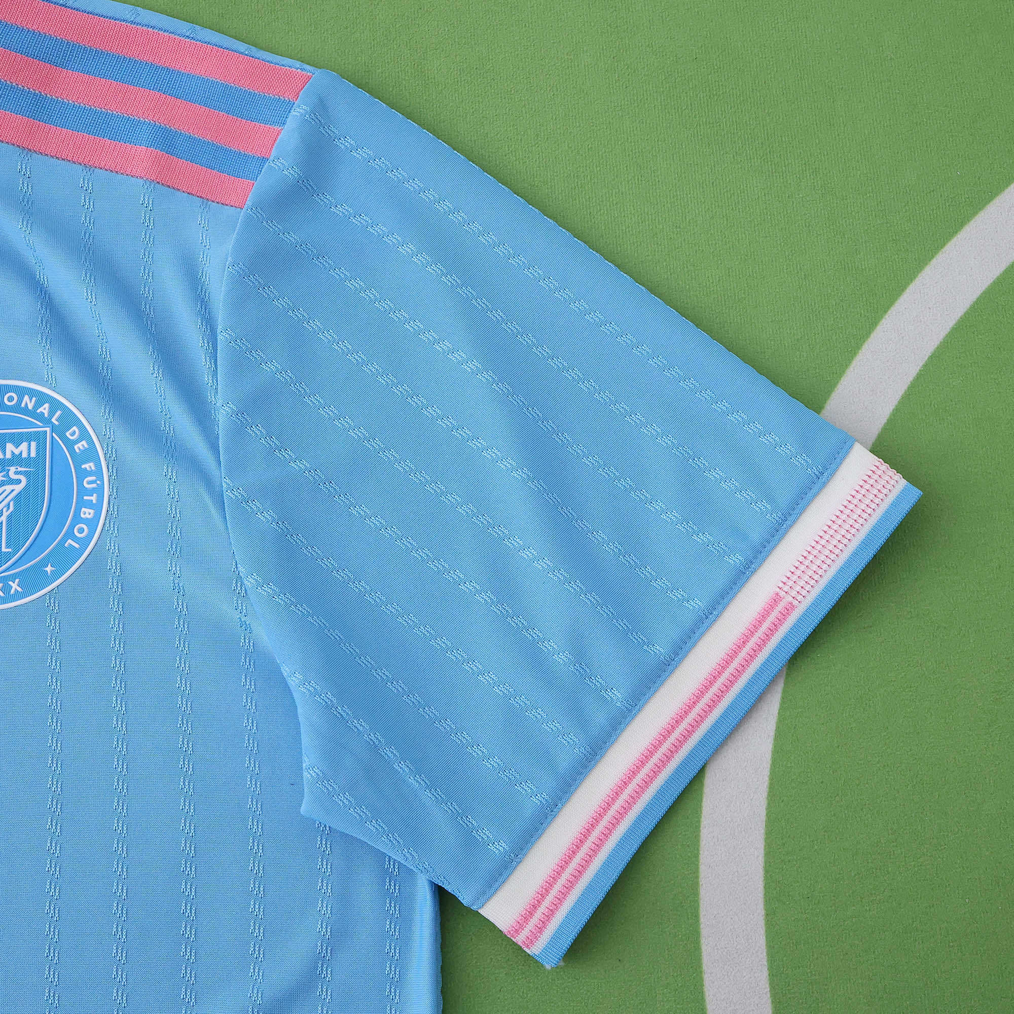 Tricou Inter Miami 25/26 ediția a treia pentru jucători MESSI 10