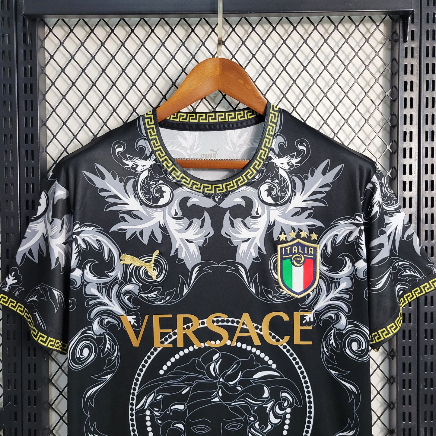 Italy 23/24 Versace