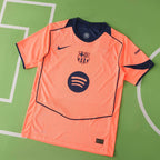 Tricou Barcelona 25/26 ediția a treia pentru jucători 