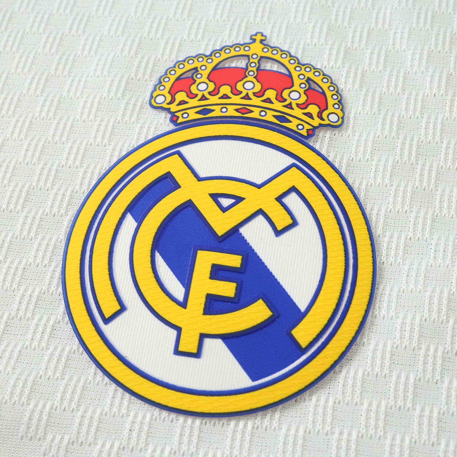 Real Madrid 26/27 Home Player Version Jersey (Pre-Order)