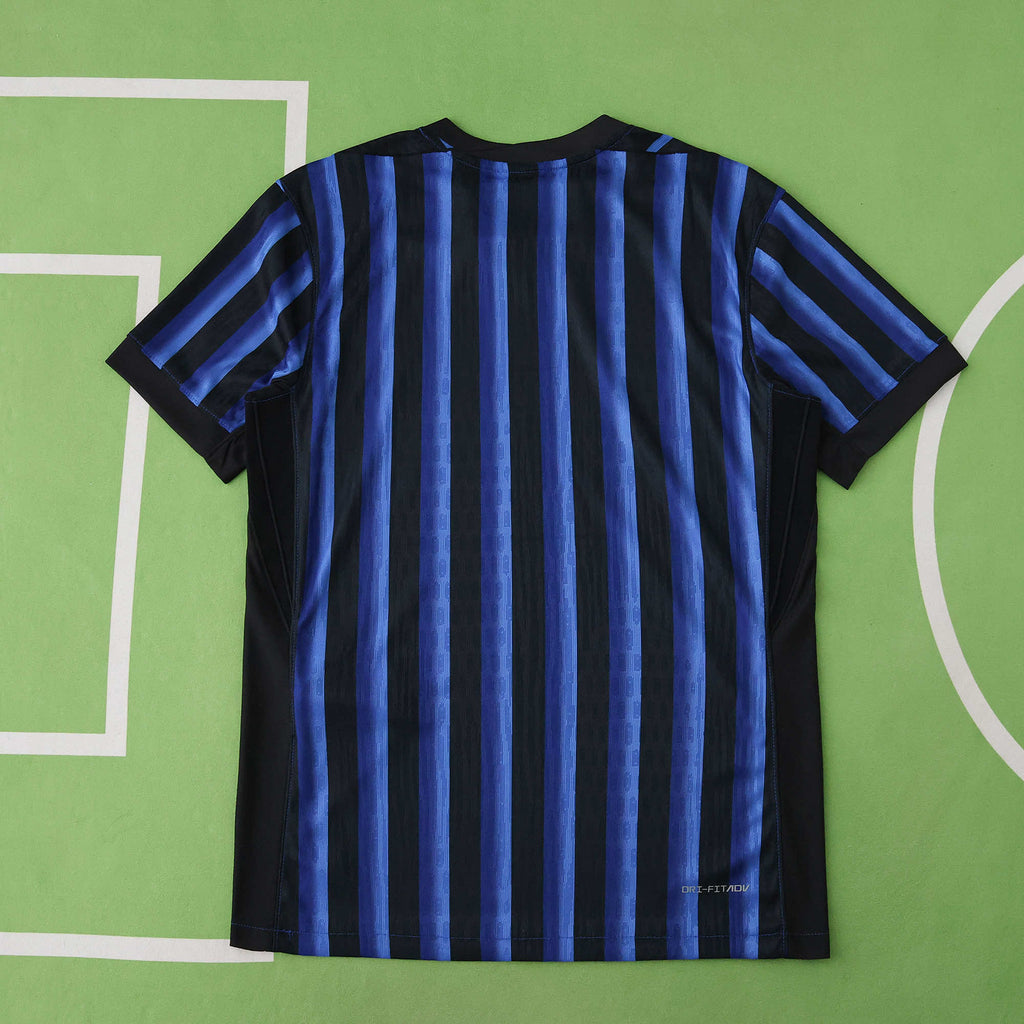 Tricou Inter Milano 25/26 ediție acasă pentru jucători (pre-vânzare)