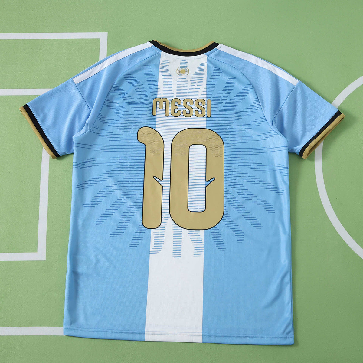 Argentina 2026 Messi Farewell Special Edition Jersey (Pre-Order)