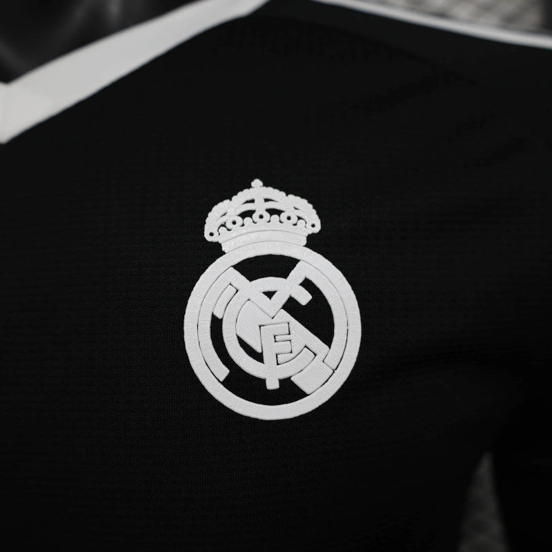 Real Madrid 24/25 Black Player Edition