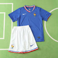 France 24/25 Home Kit for Kids