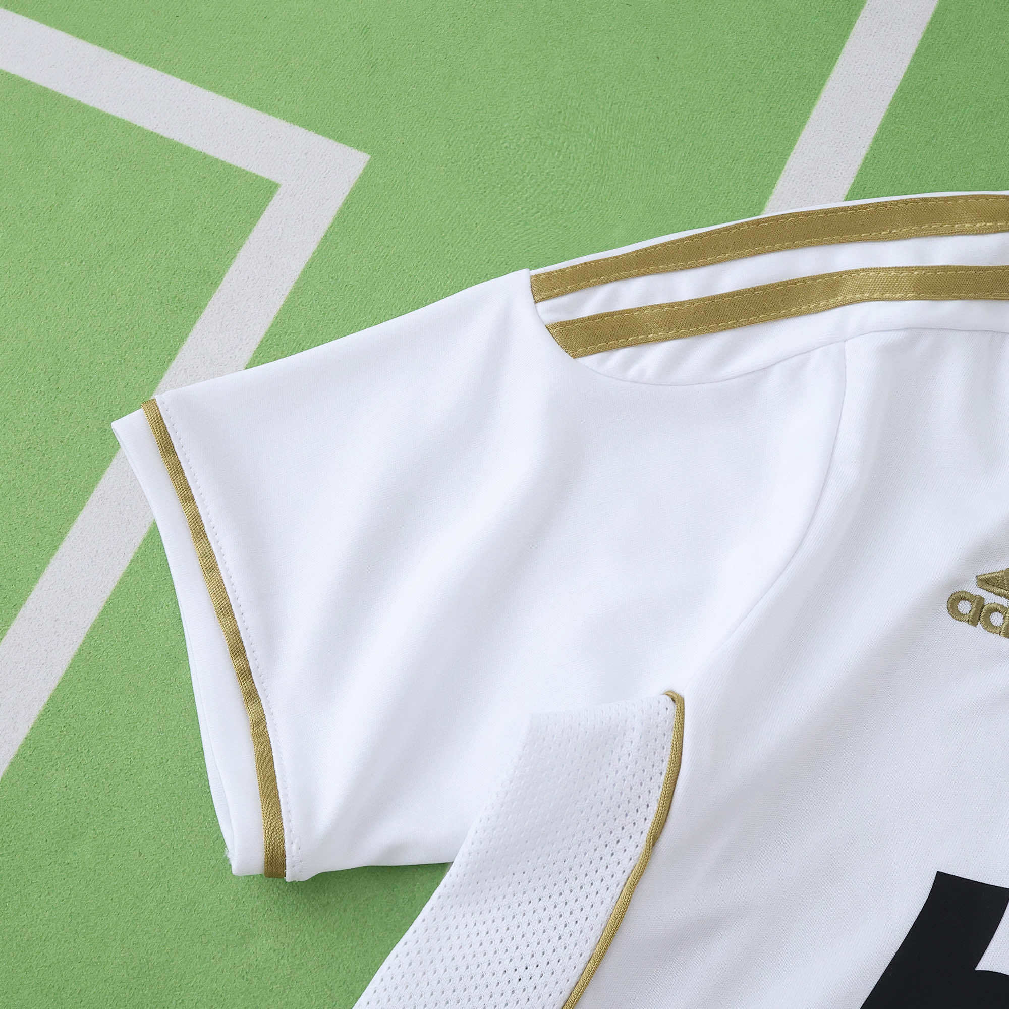 # Real Madrid 2011/12 Home Jersey – Kids | Ronaldo #7