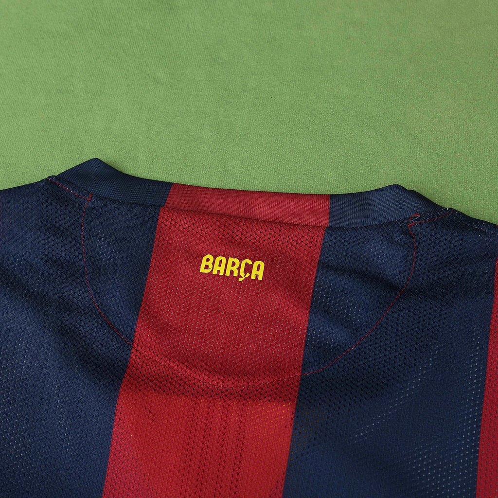 Tricou Barcelona 14/15 acasă
