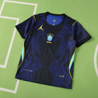 Brazil 2026 World Cup Jersey – Away For Kids