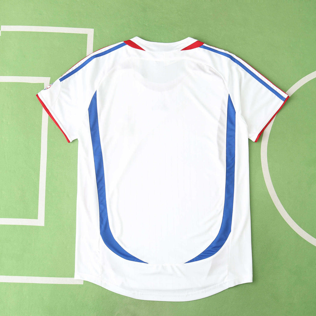 France 2006 Away Jersey