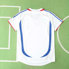 Выездная футболка сборной Франции 2006 года