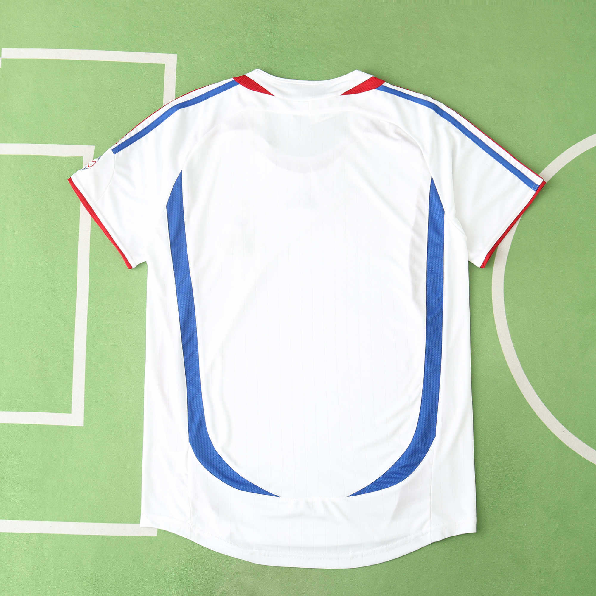 France 2006 Away Jersey